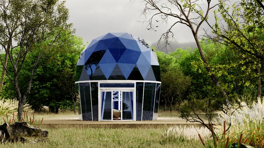 绵阳星空酒店帐篷厂家